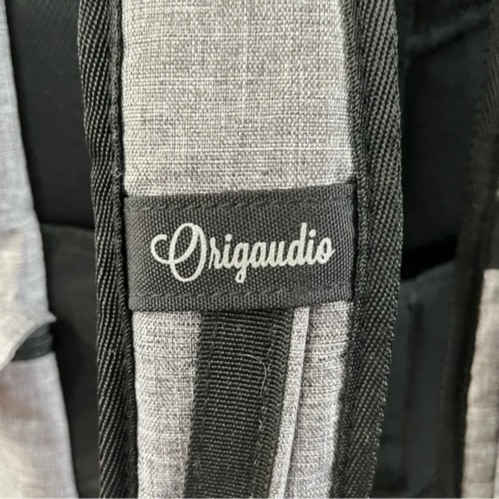 Origaudio Light Club Backpack Laptop Bag Lots Of Pockets Large‎ Business Gaming